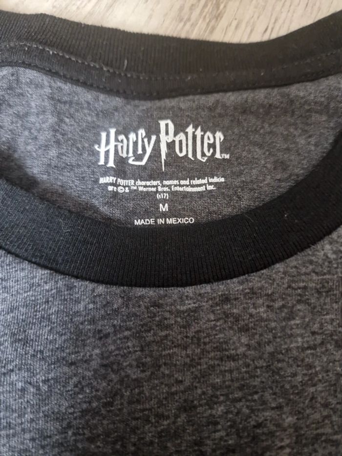 Tee shirt homme harry potter M - photo numéro 3