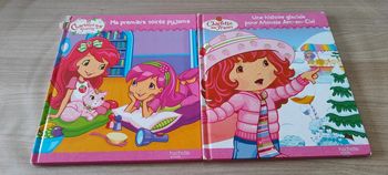 Livres Charlotte aux fraises