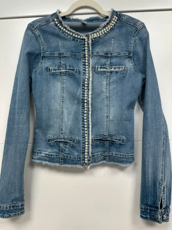 Veste en jean