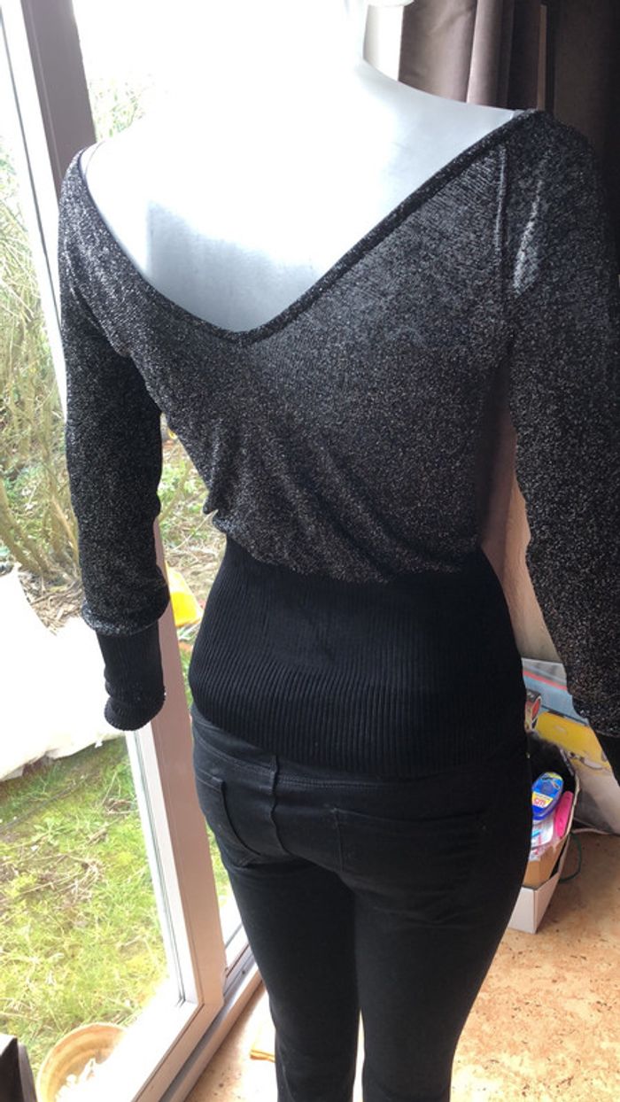 Joli pull - photo numéro 2
