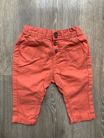 Jean corail 6 mois tape à l’œil