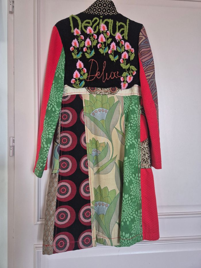 Manteau femme Desigual - photo numéro 2