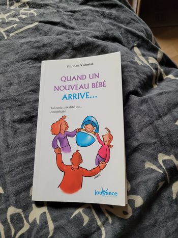 Quand un nouveau bébé arrive