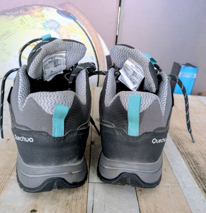 Chaussures femme de randonnée - photo numéro 3