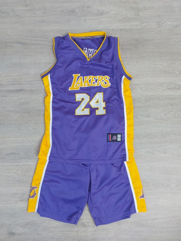 Ensemble Lakers taille L