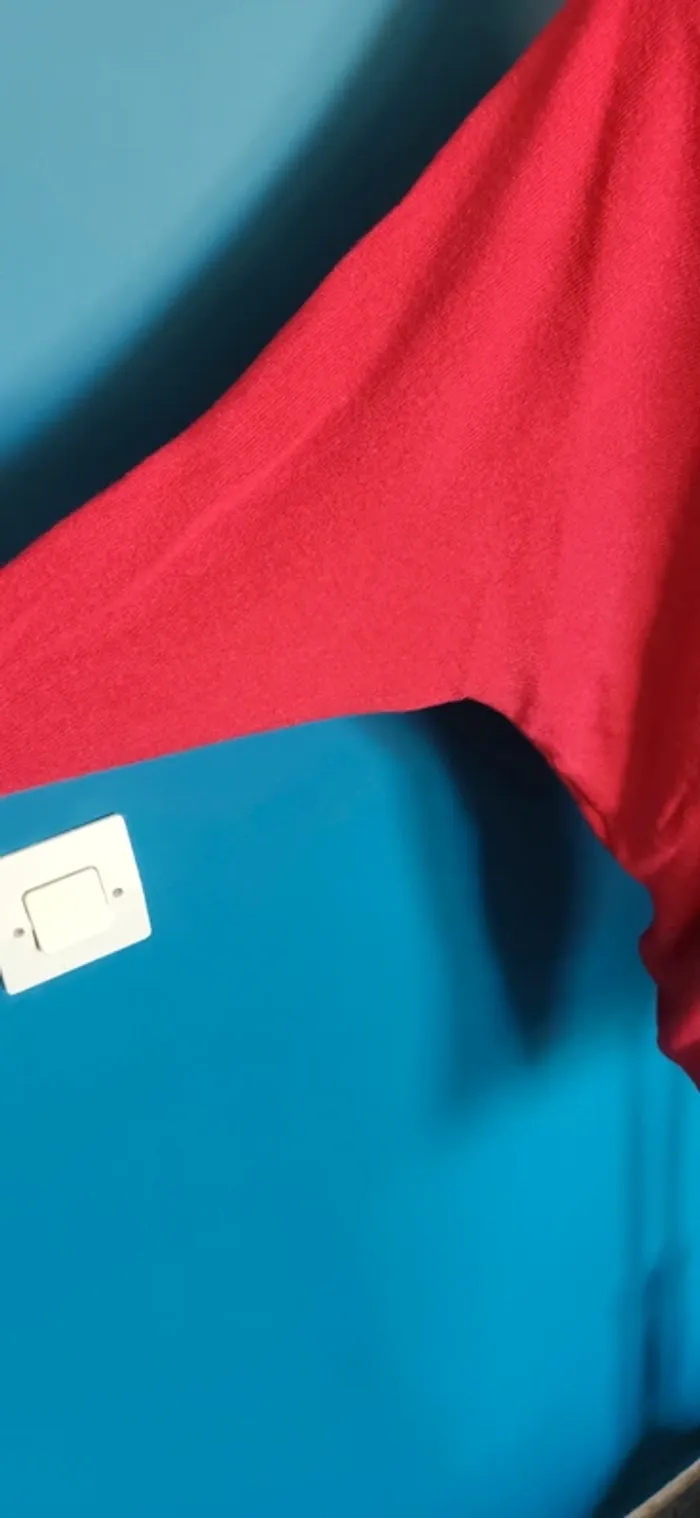 Pull chauve souris - photo numéro 3