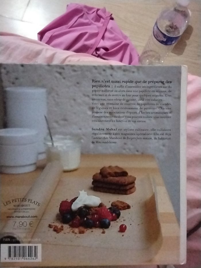 Livre recette - photo numéro 2