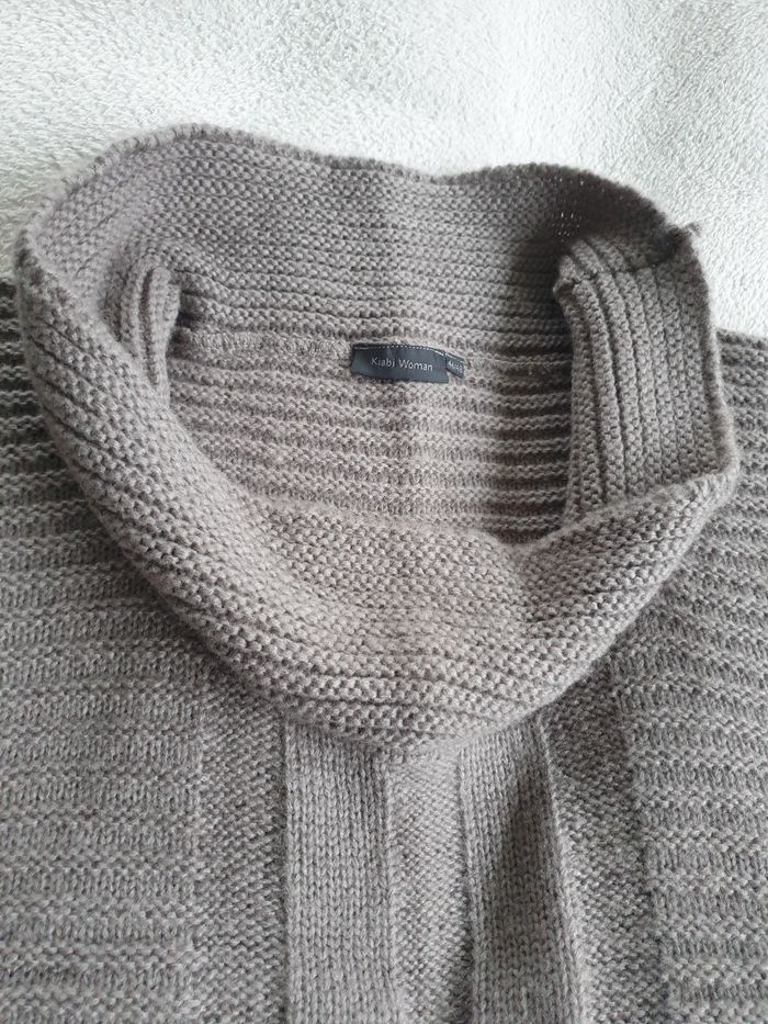 Pull femme sans manche 46-48 - photo numéro 3