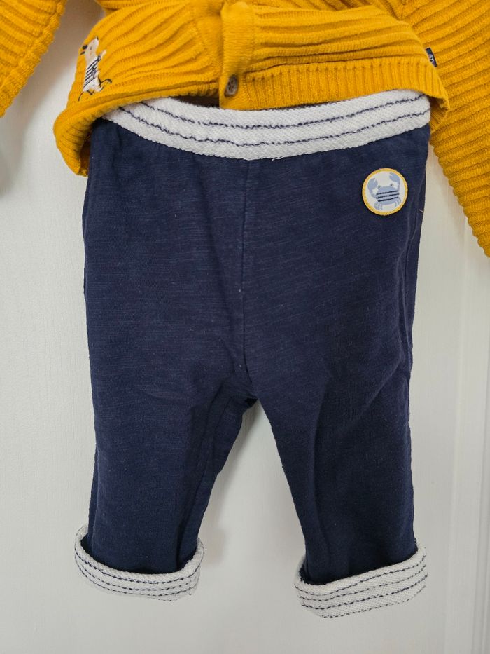 Ensemble marin réversible - photo numéro 7