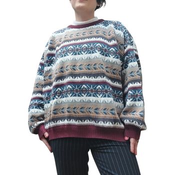 Pull Vintage grande taille
