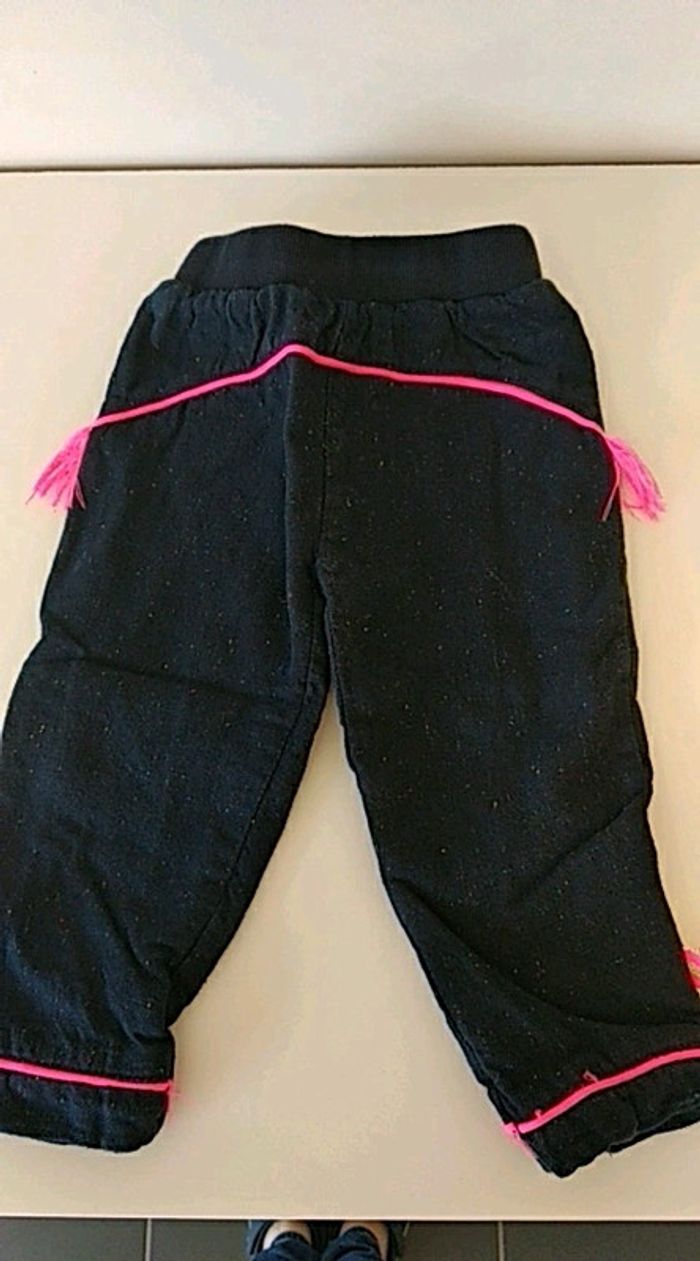 Pantalon billiblush 18 mois