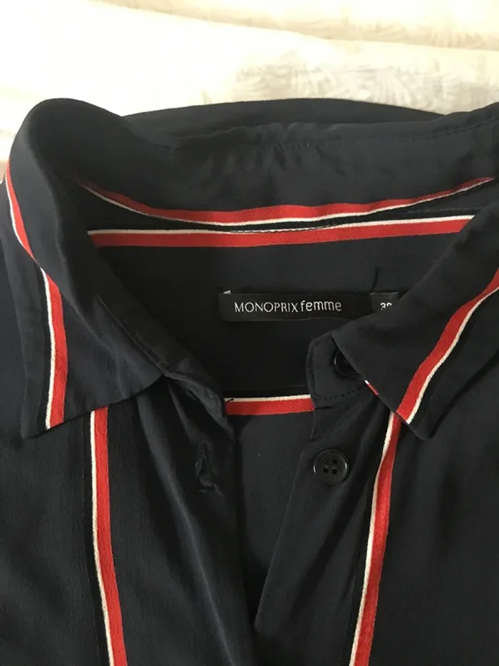 Chemise Monoprix 38 - photo numéro 2