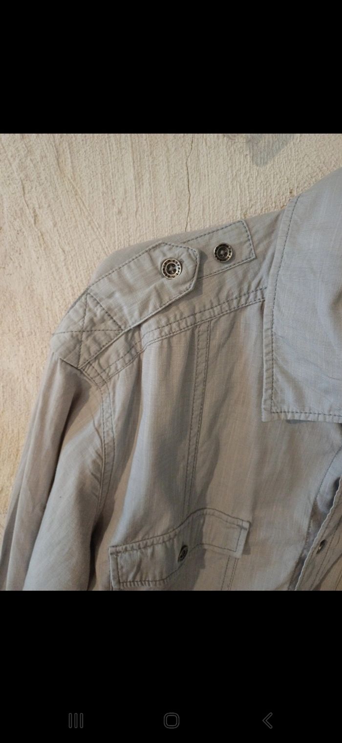 Chemise homme taille 44 - photo numéro 3
