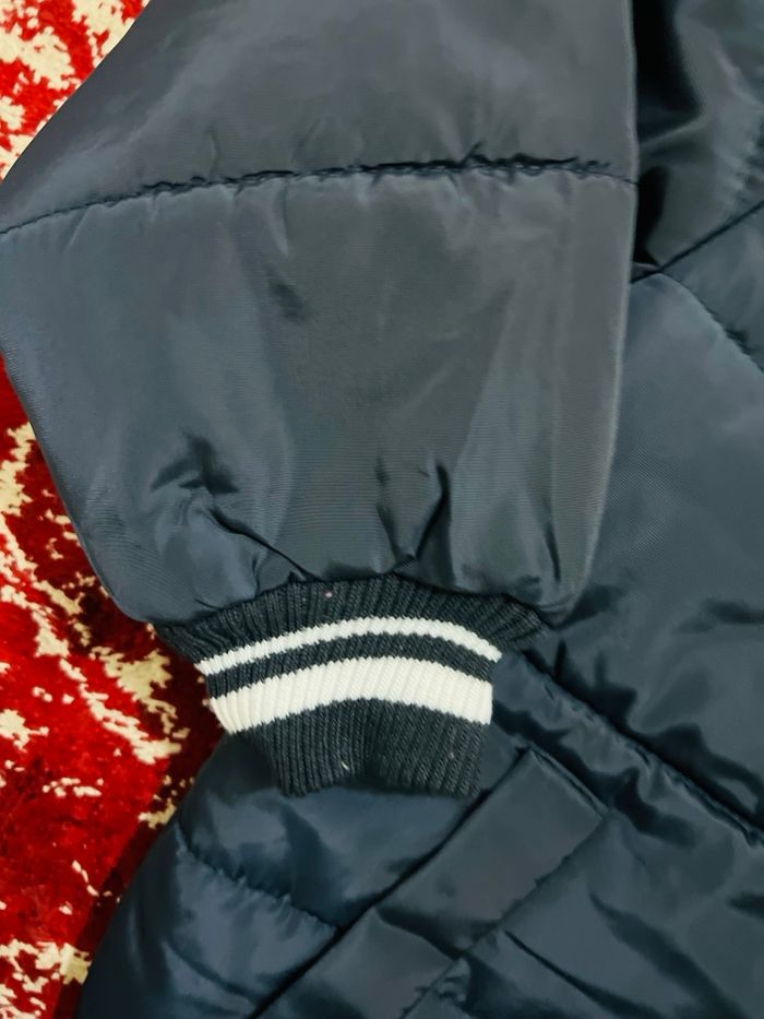 Veste CXL bleu marine 12 ans – mixte (fille/garçon) - photo numéro 4