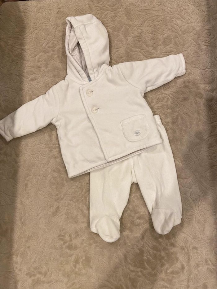 Ensemble 2 pièces 1 mois