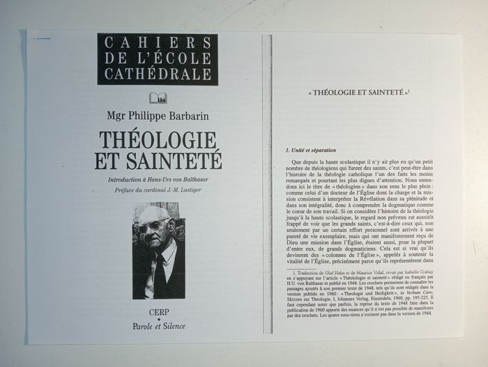 Trois dossiers cours