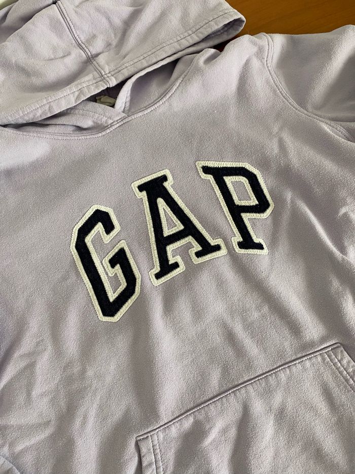 Sweat à capuche - photo numéro 2