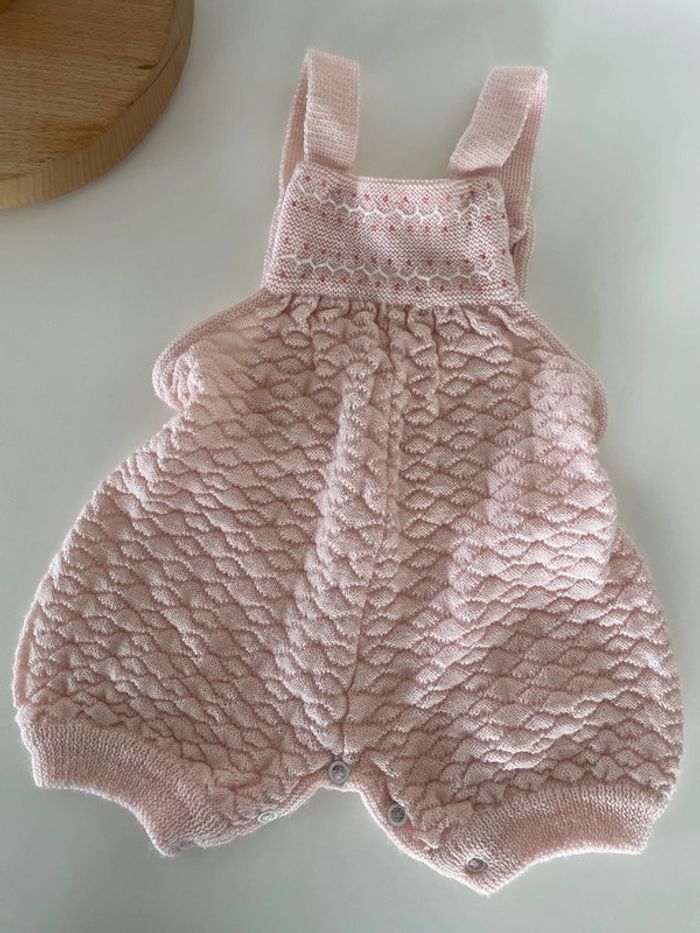 Ensemble tee shirt rose bébé - photo numéro 6