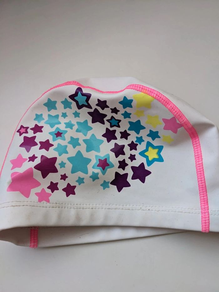 Bonnet de natation - photo numéro 2