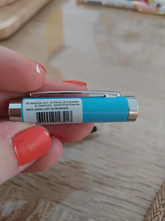 Stylos Roller visage - photo numéro 3