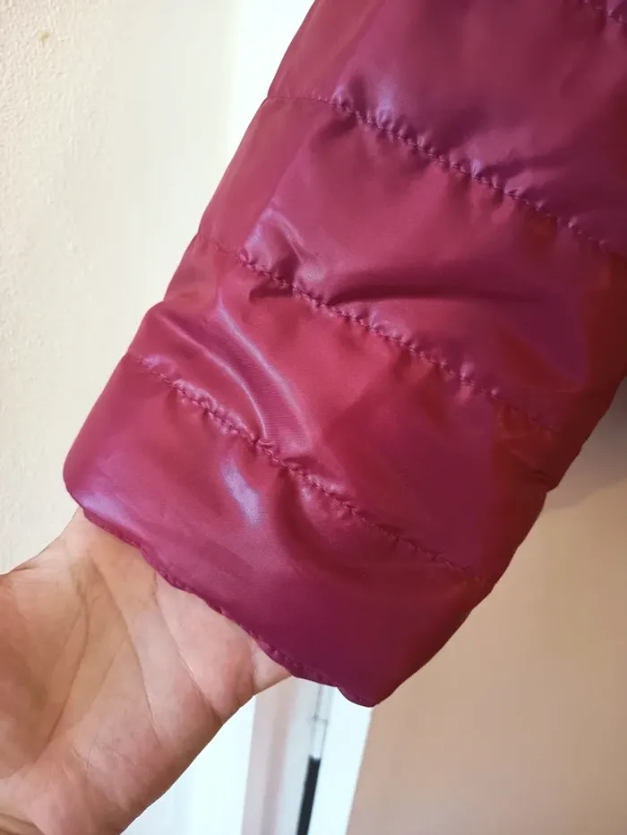 Veste doudoune légère Primatis en 46-48 - photo numéro 2