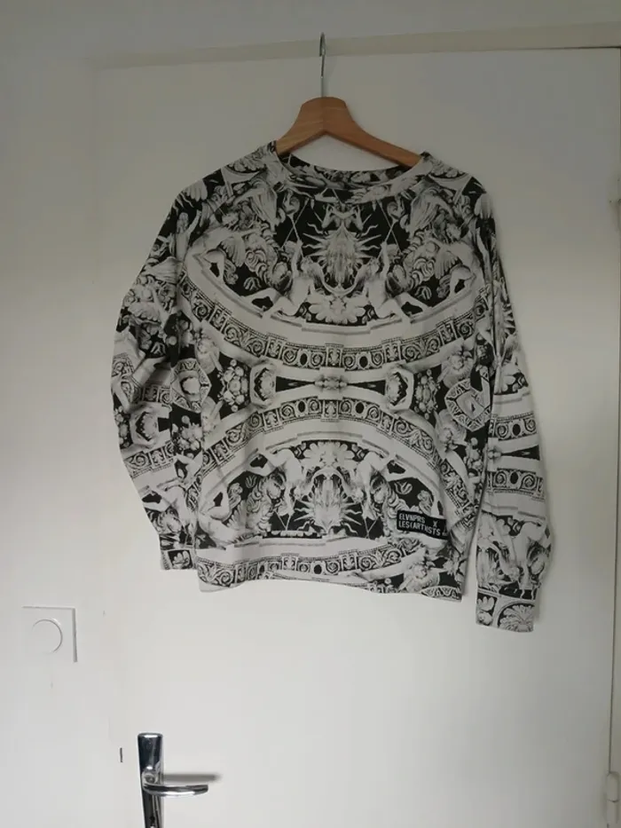 Sweat eleven paris les artiste S