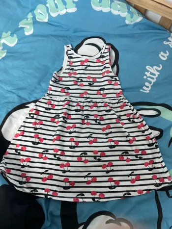 Robe 5 ans