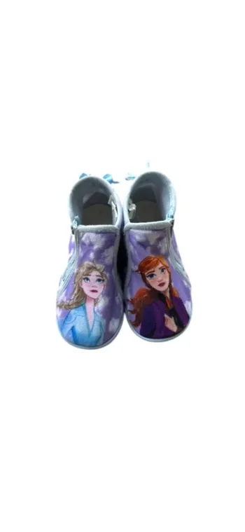 Chaussons la Reine des Neiges taille 27
