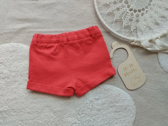 Short corail Chloé - photo numéro 2