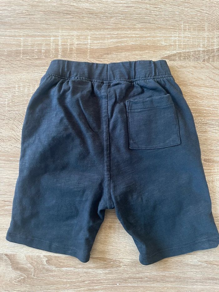 Short marine coton - photo numéro 4