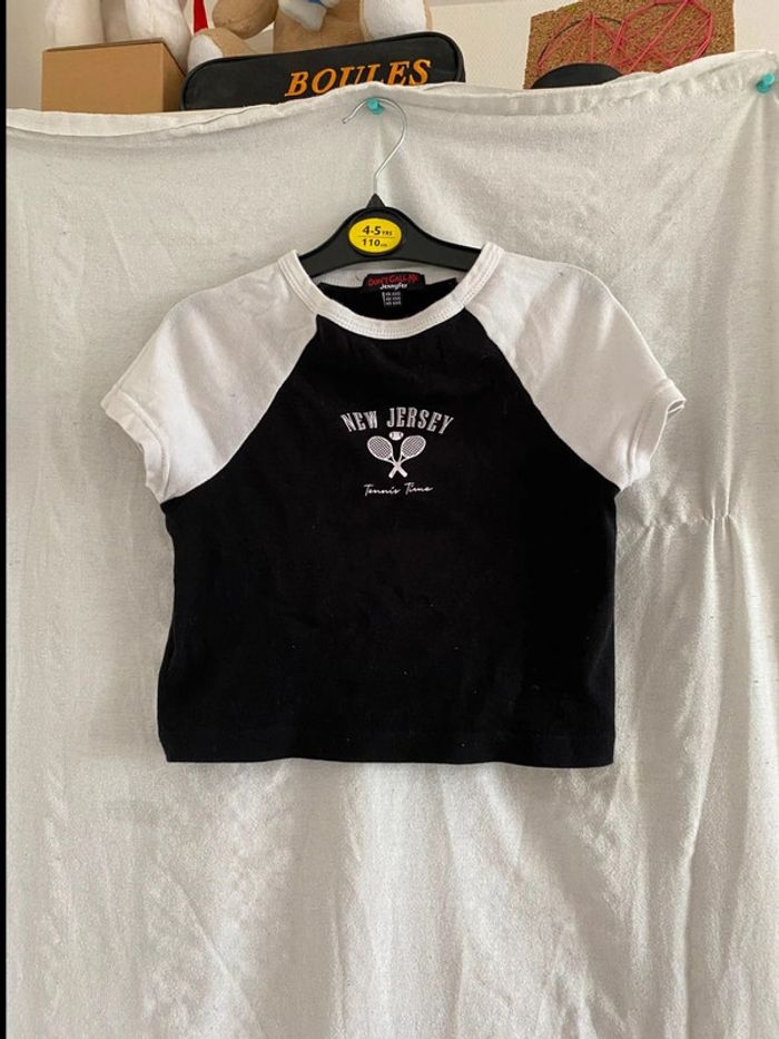 Croc top