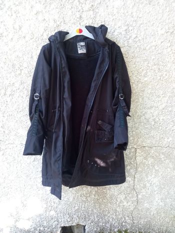 Manteau la mode est a vous