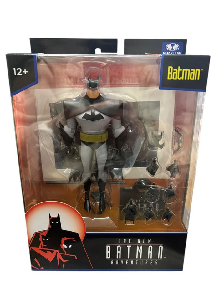 Figurine Dc Comics The New Batman Adventures Batman 15 cm McFarlane Toys neuf