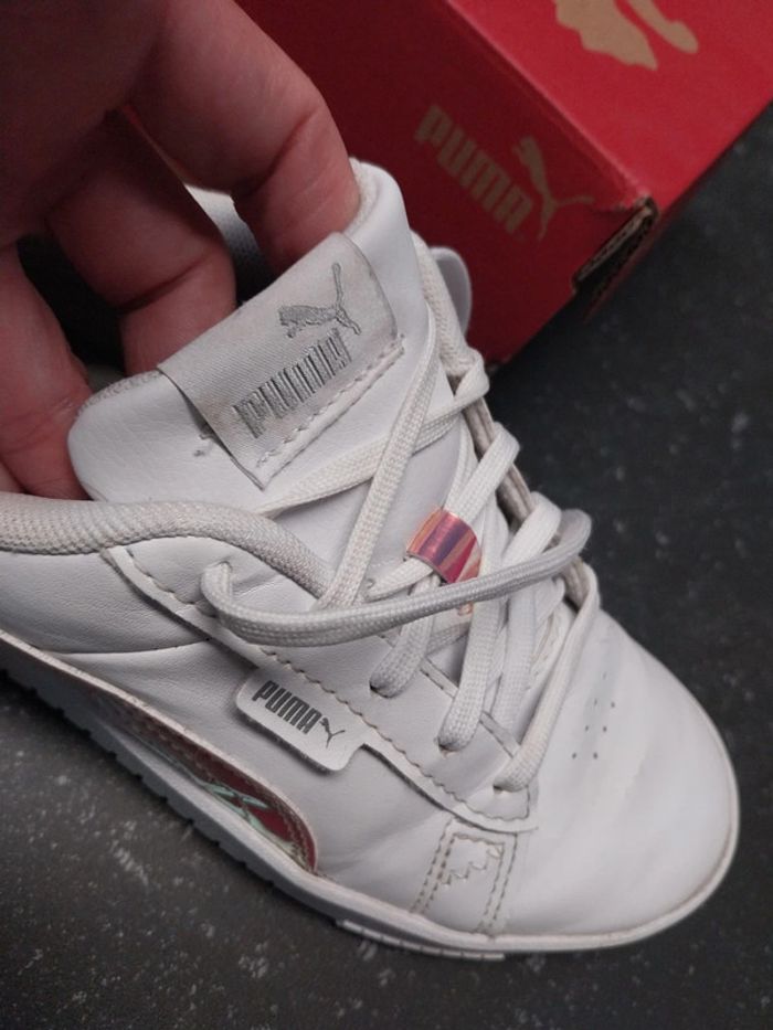 Baskets Puma p 34 - photo numéro 10