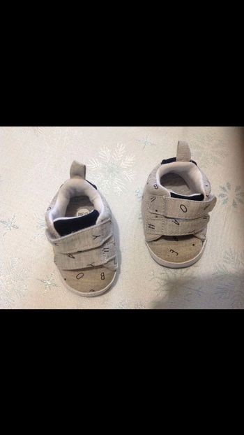 Chaussures 0/3 mois