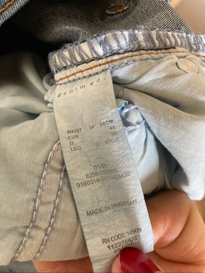 Jeans skinny - Primark - TL - photo numéro 5