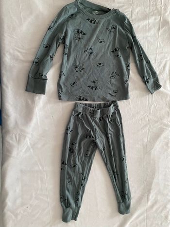 Pyjama 36 mois Kiabi