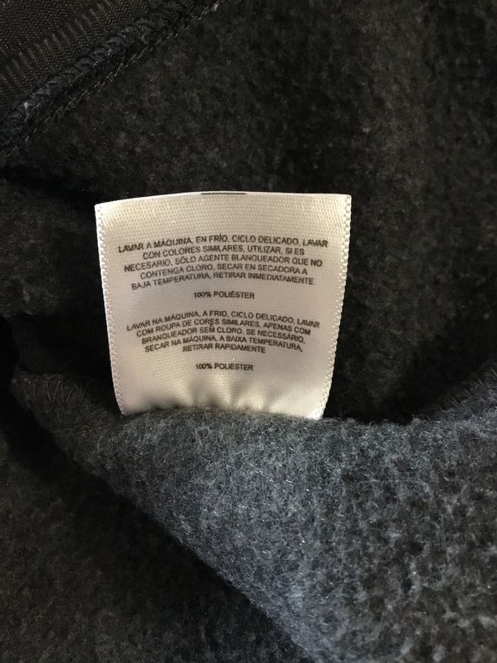 Veste polaire pour homme Columbia gris foncé taille XXL 088 - photo numéro 16