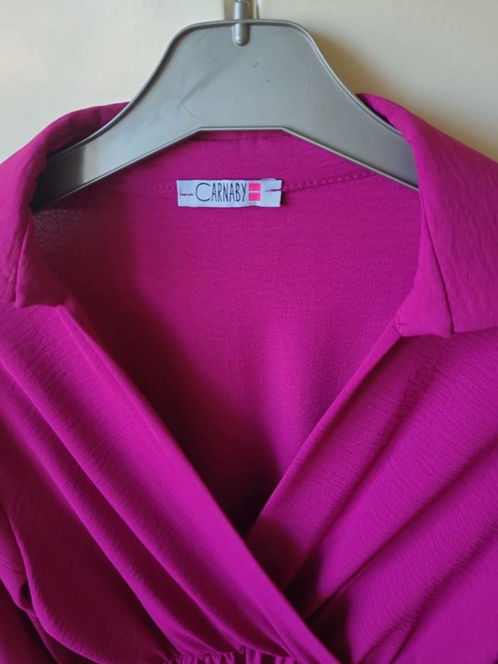 Robe/tunique fushia neuve - photo numéro 2