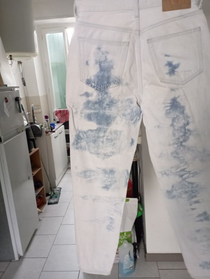 Jean de femme taille 36 marque pull et bear - photo numéro 10