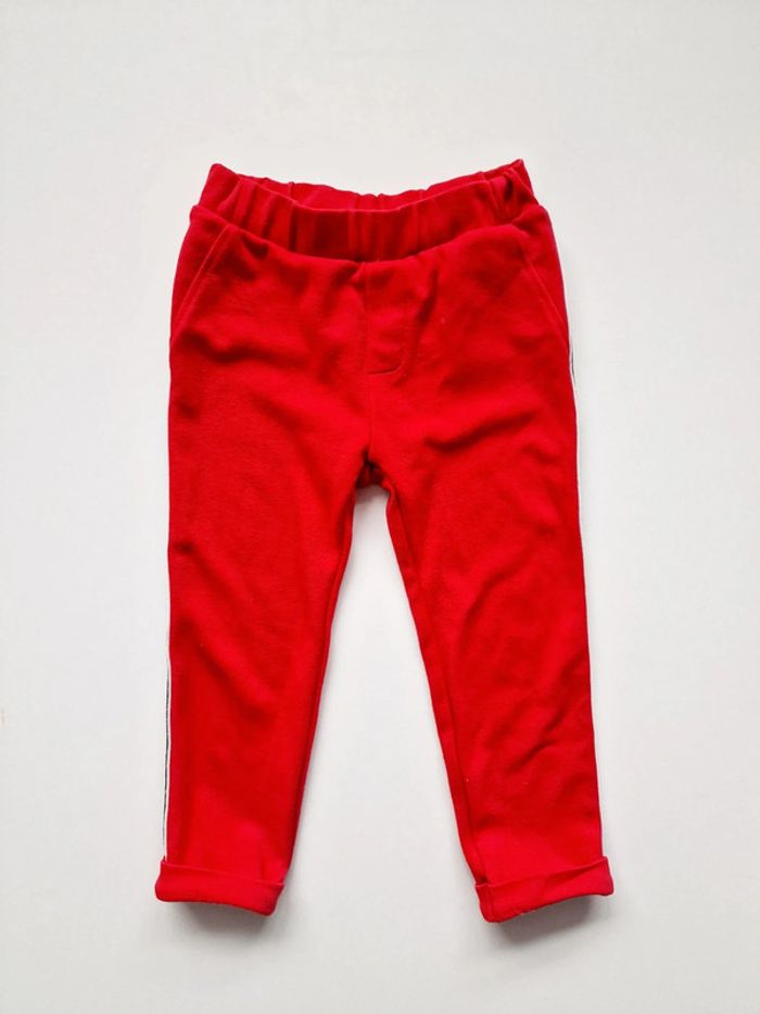 JBC - Ensemble tee-shirt manches longues, col claudine + pantalon (2 ans) - photo numéro 6