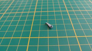 Bouchon réservoir pièce miniature Bburago Burago Bugatti Atlantic 1936 1/24 1/24e 1/24ème #C15