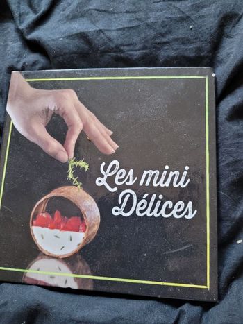 Les minis delices