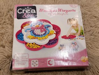 Mosaïque marguerite