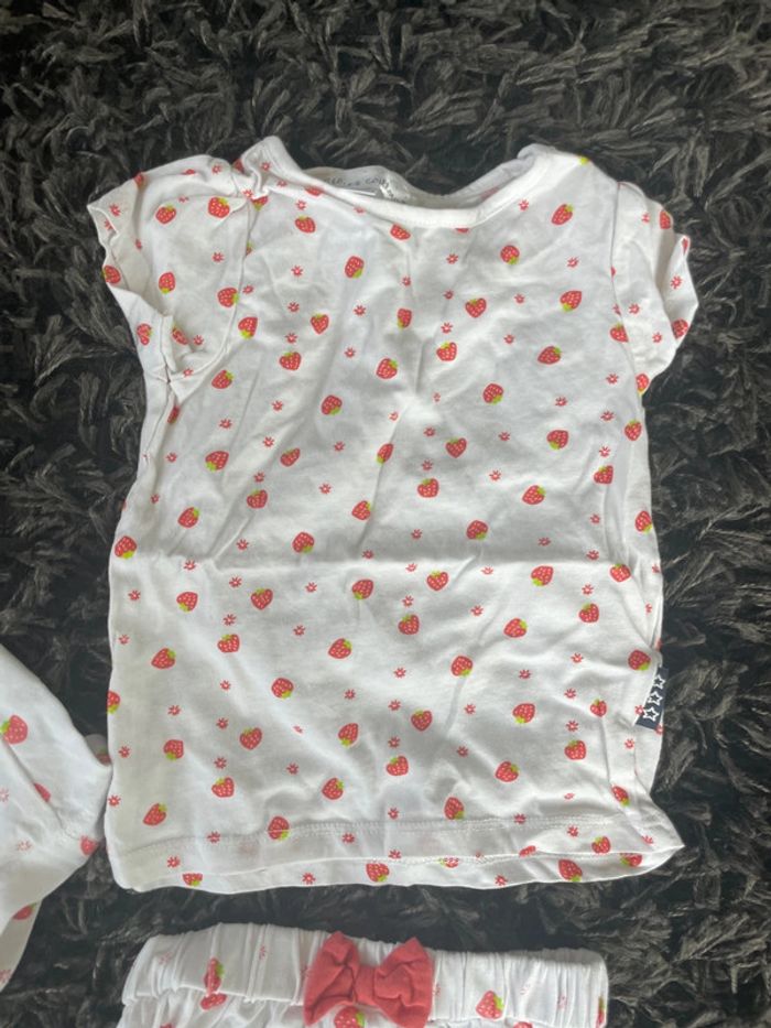 Ensemble 3 pièces été - photo numéro 3