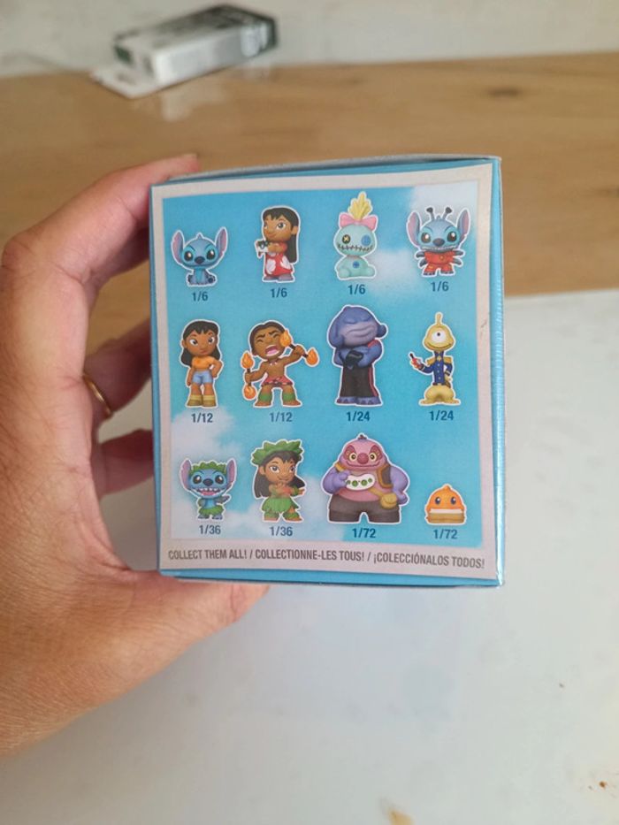 Figurine stitch - photo numéro 5