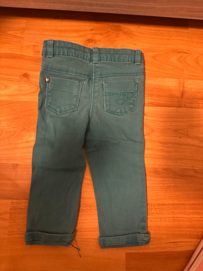 Pantalons 12 mois - photo numéro 3