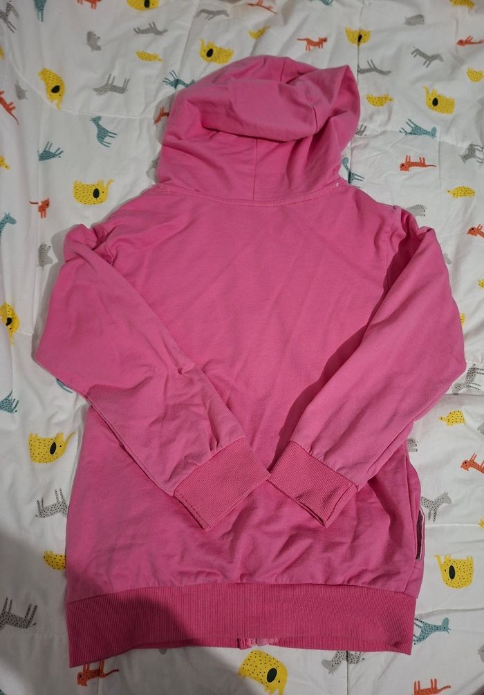 Veste zippé 8 ans - photo numéro 2