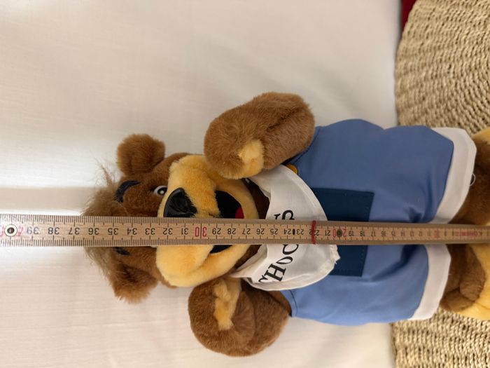 Peluche Collector Ours Chocos Kellogs - photo numéro 2