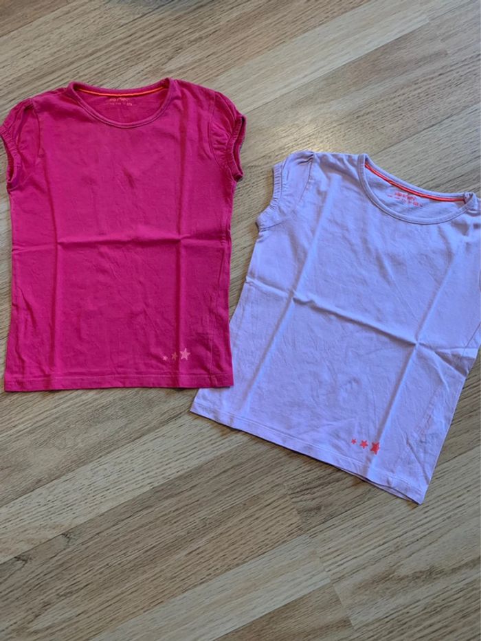 Tee-shirts #lot 🌺 - photo numéro 4
